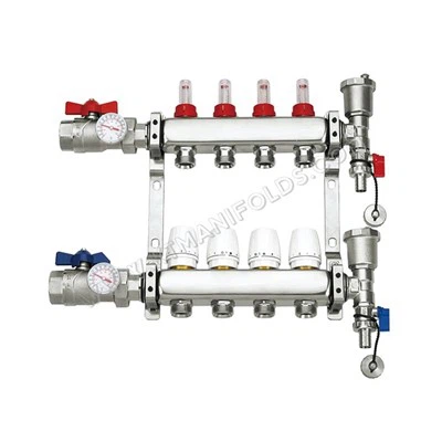 Razdjelnik za podno grijanje