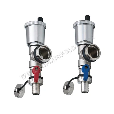 Automatski ventilacijski otvor