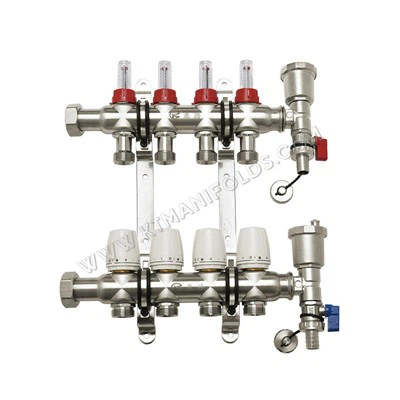 Razdjelnik za podno grijanje