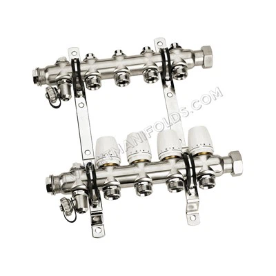 Ventil za kontrolu topline razvodnika