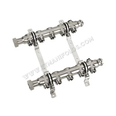 Koja je uloga separatora prljavštine u razdjelniku podnog grijanja?