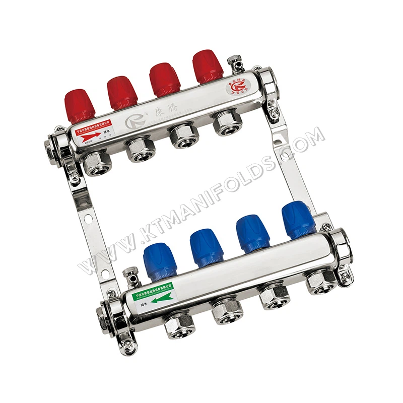 Razdjelnici od nehrđajućeg čelika